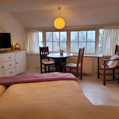 Apartment Atelierhaus Wencke Worpswede Extérieur photo
